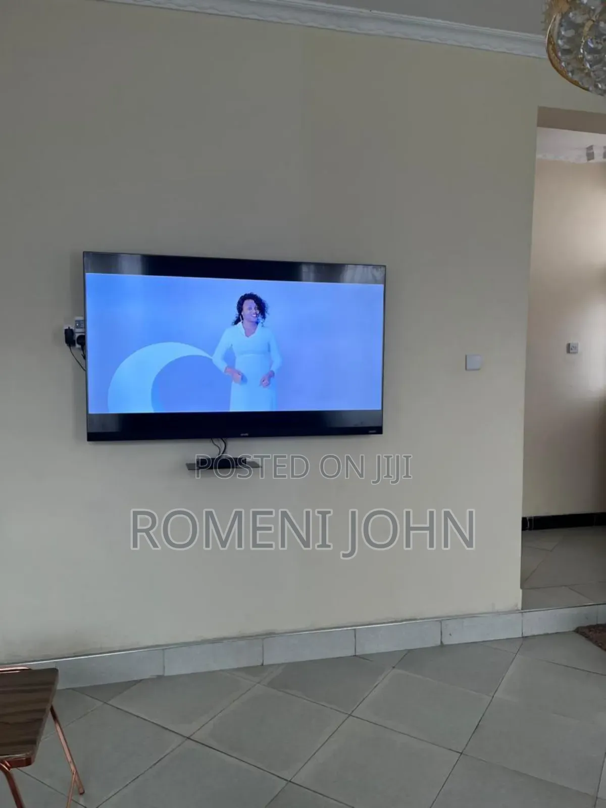 Furnished 4bdrm Block of Flats in Tanzania Daresalaam, Ilala for rent