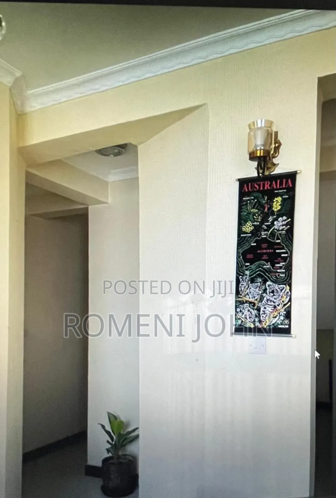 Furnished 4bdrm Block of Flats in Tanzania Daresalaam, Ilala for rent