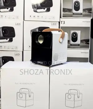 Full Screen Projector