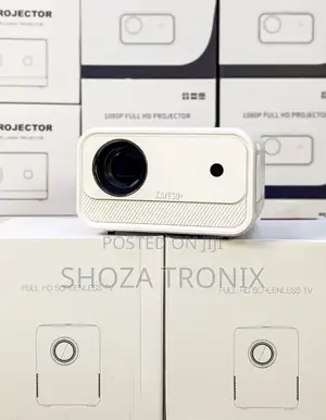 Full Scree Tv Projector