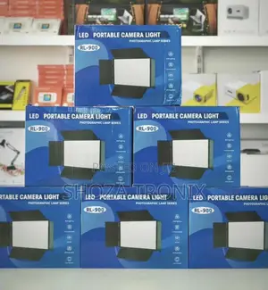 Rl 900 Camera Light
