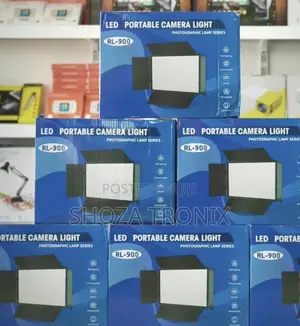 Rl 900 Camera Light