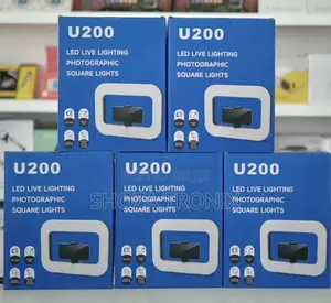 U200 Live Lighting