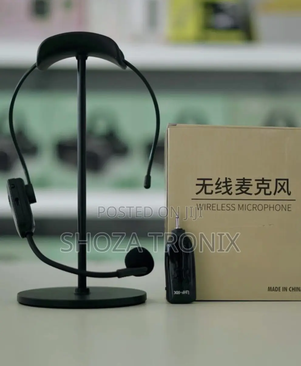 Wireless Microphone