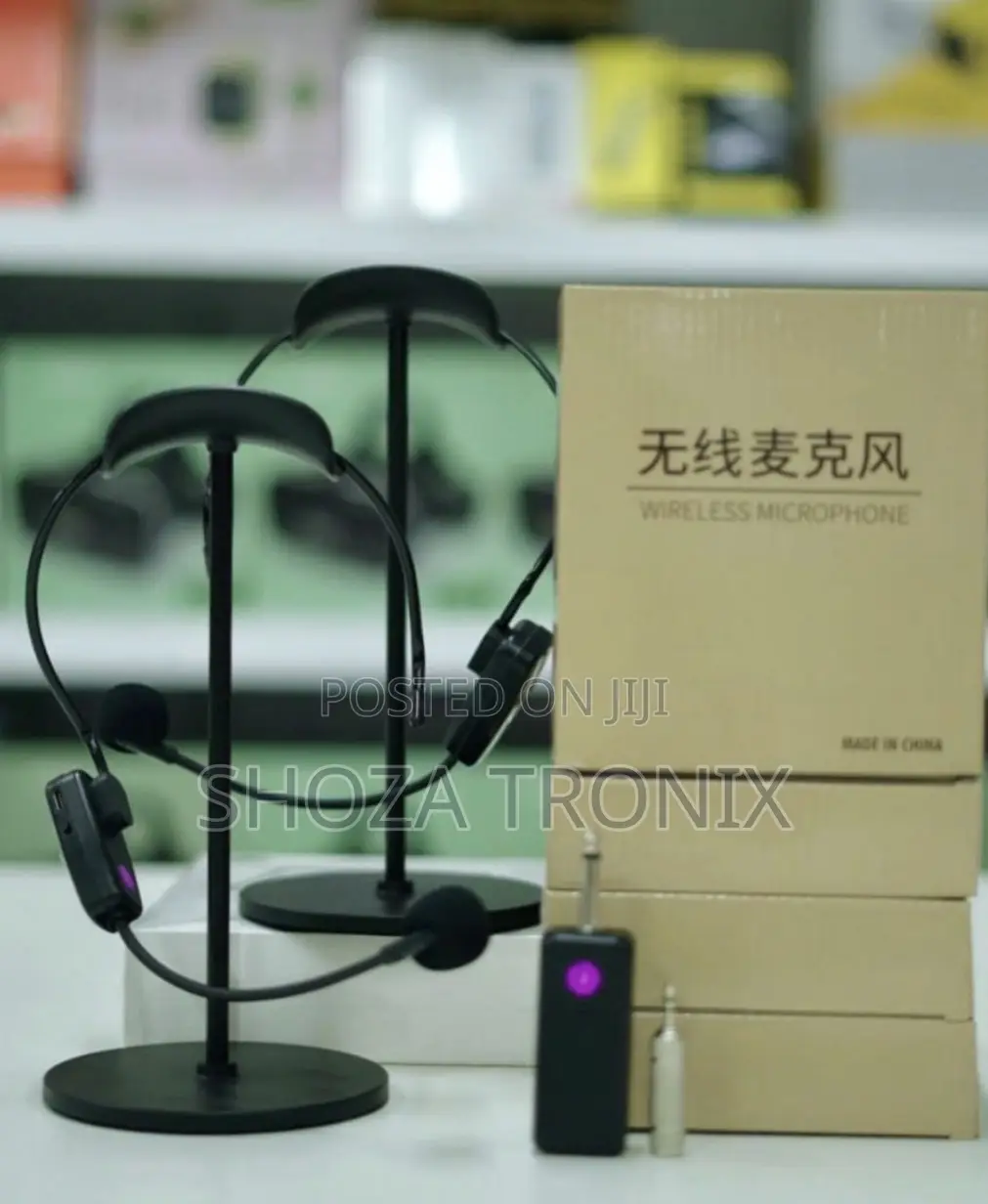 Wireless Microphone