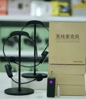 Wireless Microphone
