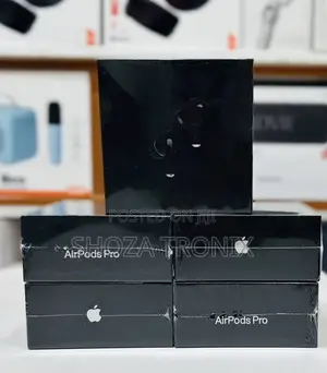 Earpods Black High
