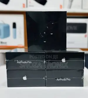 Earpods Black High