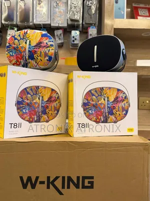 W-King T8ii Speaker