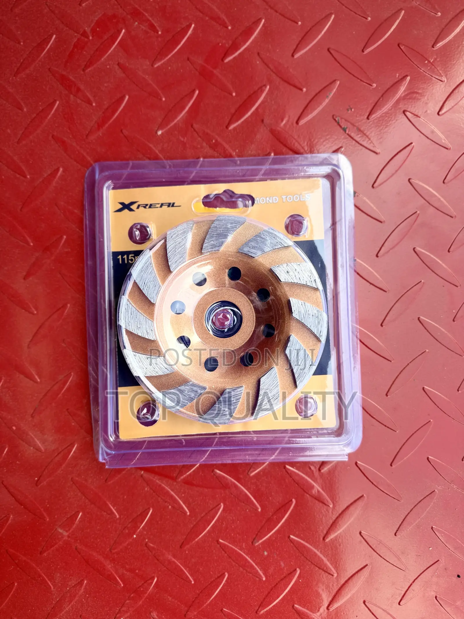Marble Grinding Disc