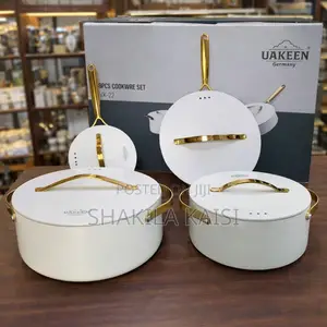 Cookingware/ Sufuria and Pan