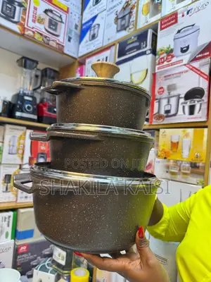 Sufuria Non-Stick