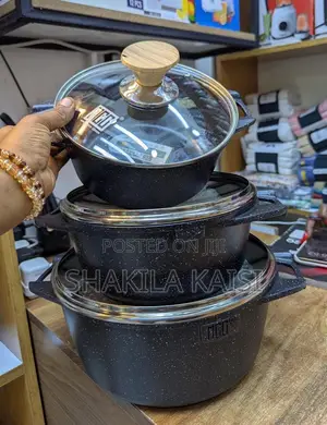Sufuria Non-Stick