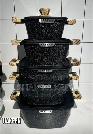 Cookware/Sufuria Original