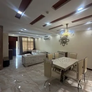 Furnished 3bdrm Villa in Ada Estate for rent