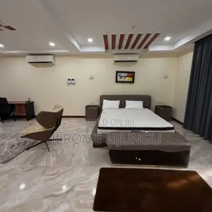 Furnished 3bdrm Villa in Ada Estate for rent