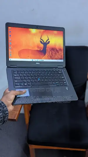 New Laptop Dell Latitude 7280 8GB Intel Core I5 HDD 500GB
