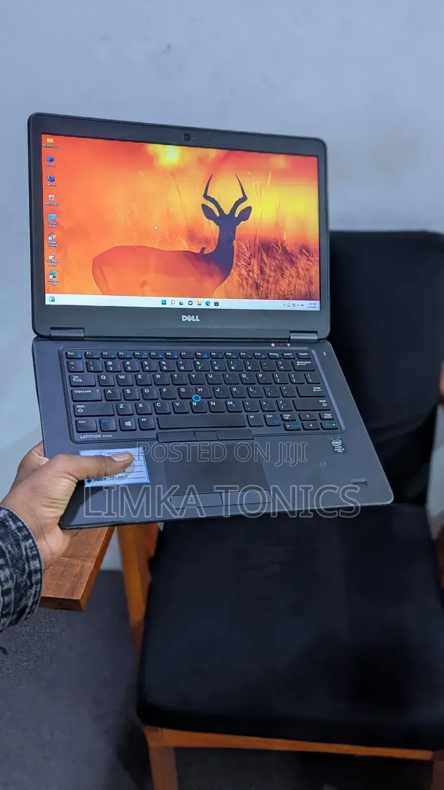 New Laptop Dell Latitude 7280 8GB Intel Core I5 HDD 500GB