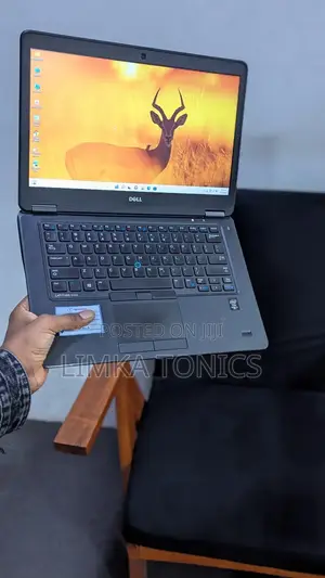 New Laptop Dell Latitude 7280 8GB Intel Core I5 HDD 500GB