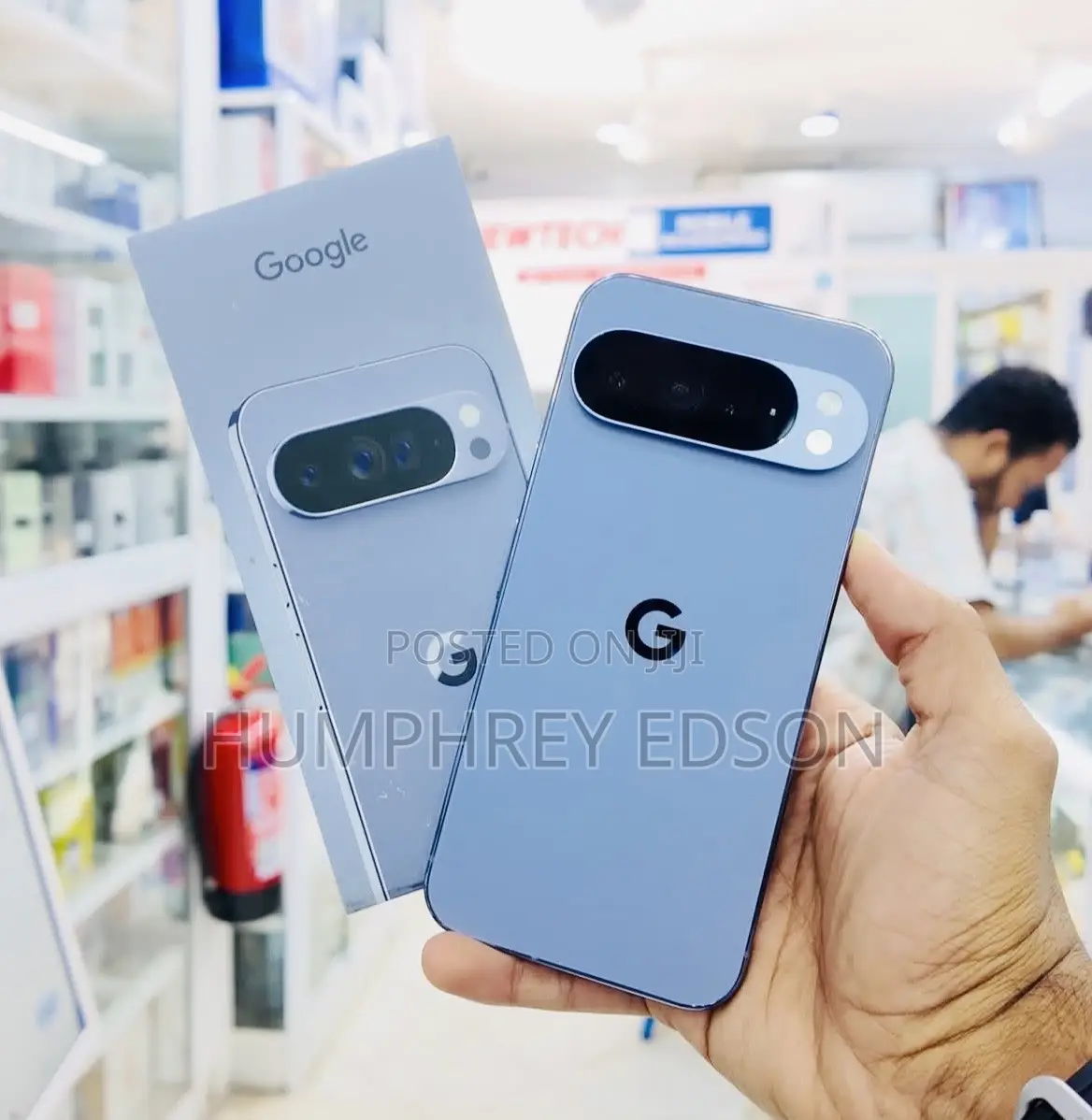 New Google Pixel 10 Pro XL 256 GB