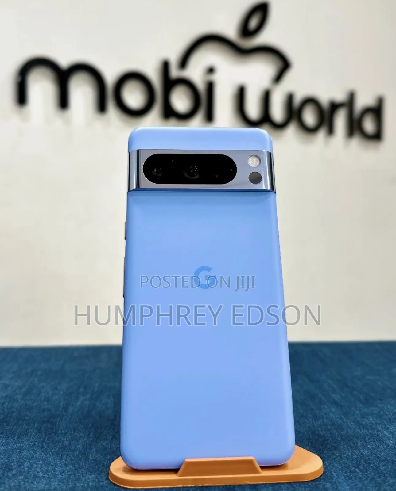 New Google Pixel 8 Pro 128 GB Blue