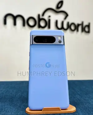 New Google Pixel 8 Pro 128 GB Blue