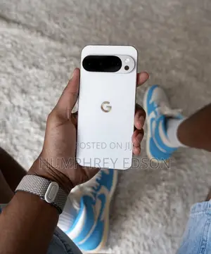 New Google Pixel 10 Pro 5G 128 GB White