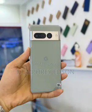 Google Pixel 7 Pro 128 GB Green