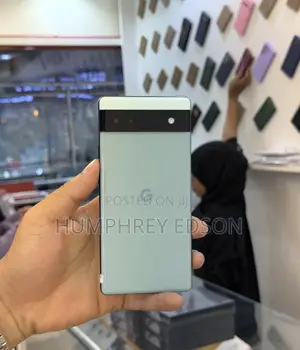 Google Pixel 6a 128 GB Green