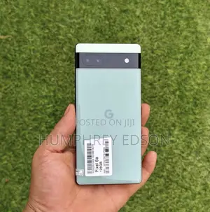 Google Pixel 6a 128 GB Green