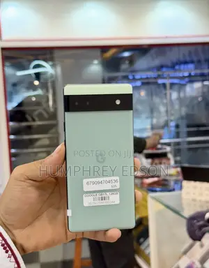 Google Pixel 6a 128 GB Green