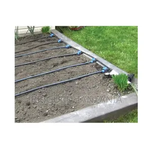 Inline Emitter Pipe
