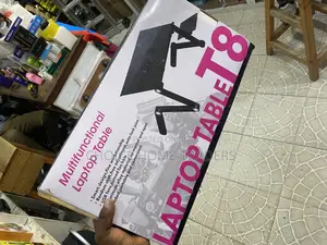 Multifunctional Laptop Table