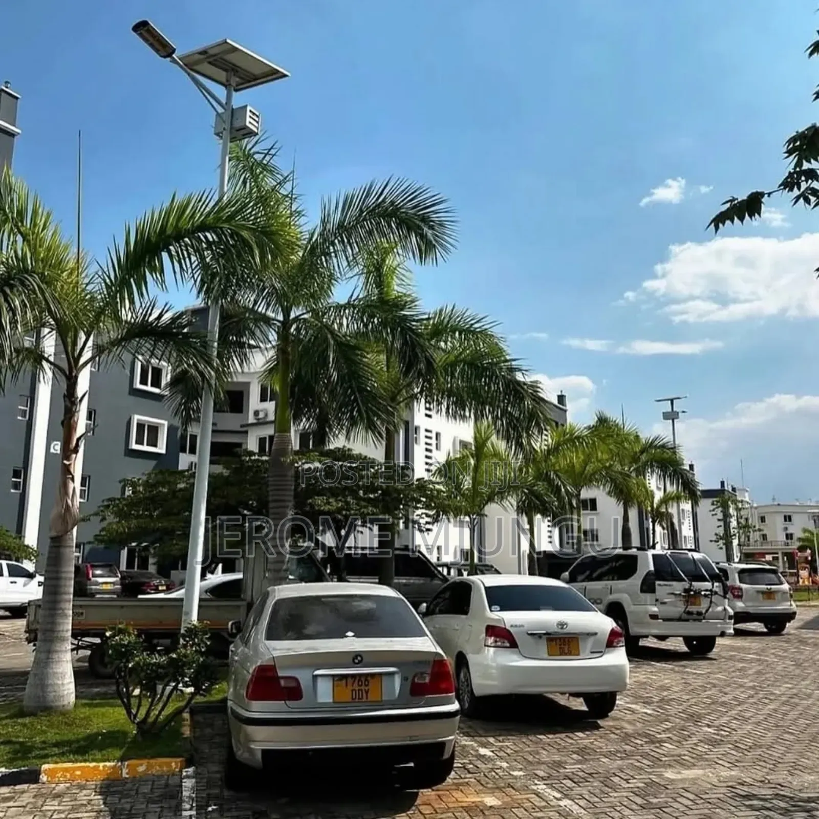 3bdrm Apartment in Mbezi Beach for rent