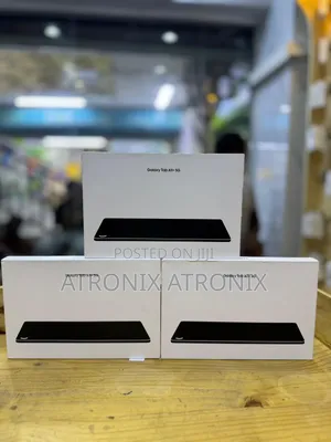New Samsung Galaxy Tab A11+ 128 GB Black
