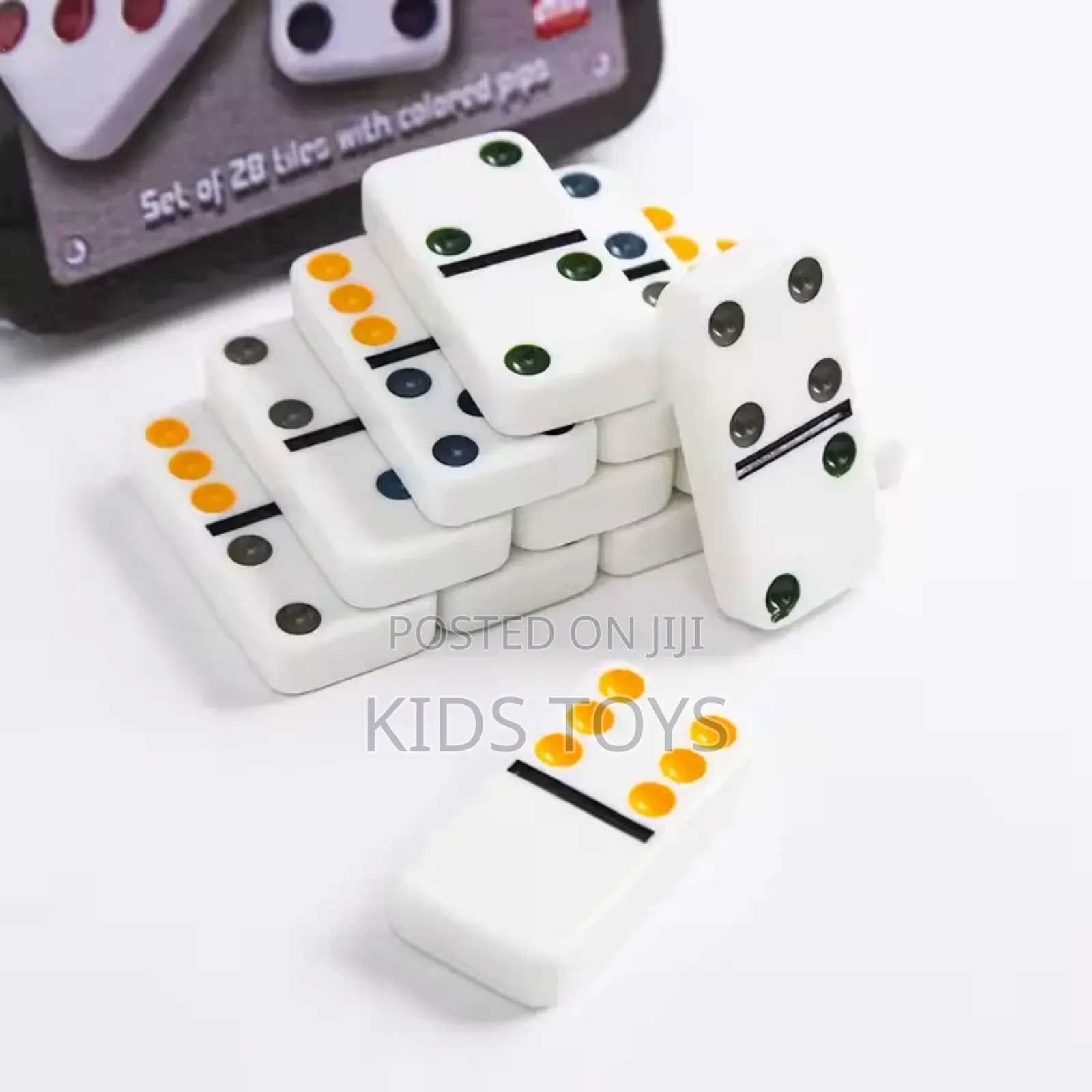 Dominoes Game Available