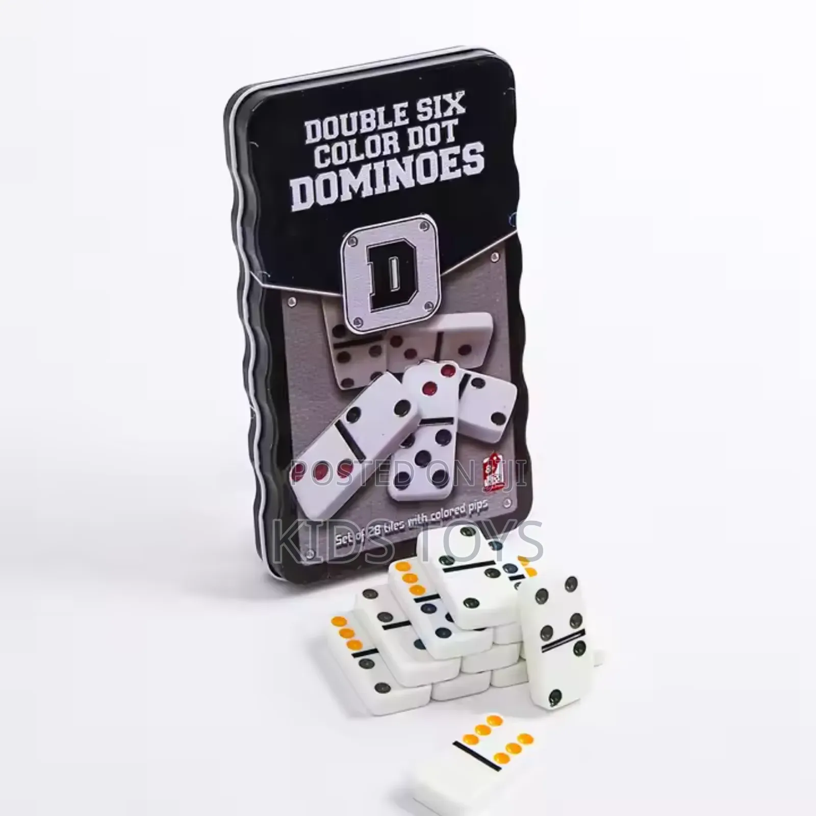Dominoes Game Available