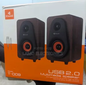 Kisonli T-009 Wired Speaker
