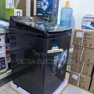 *Hisense Top Load Automatic Washing Machine Wash and Spin 20kg