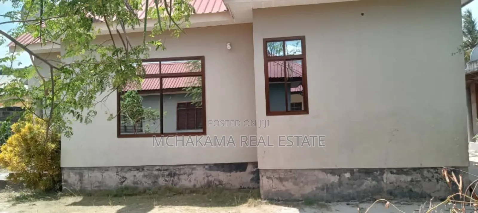 4bdrm House in Mchakama Real Estate, Ukonga for sale