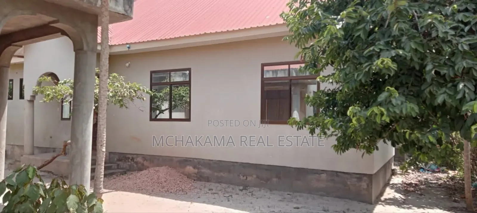 4bdrm House in Mchakama Real Estate, Ukonga for sale