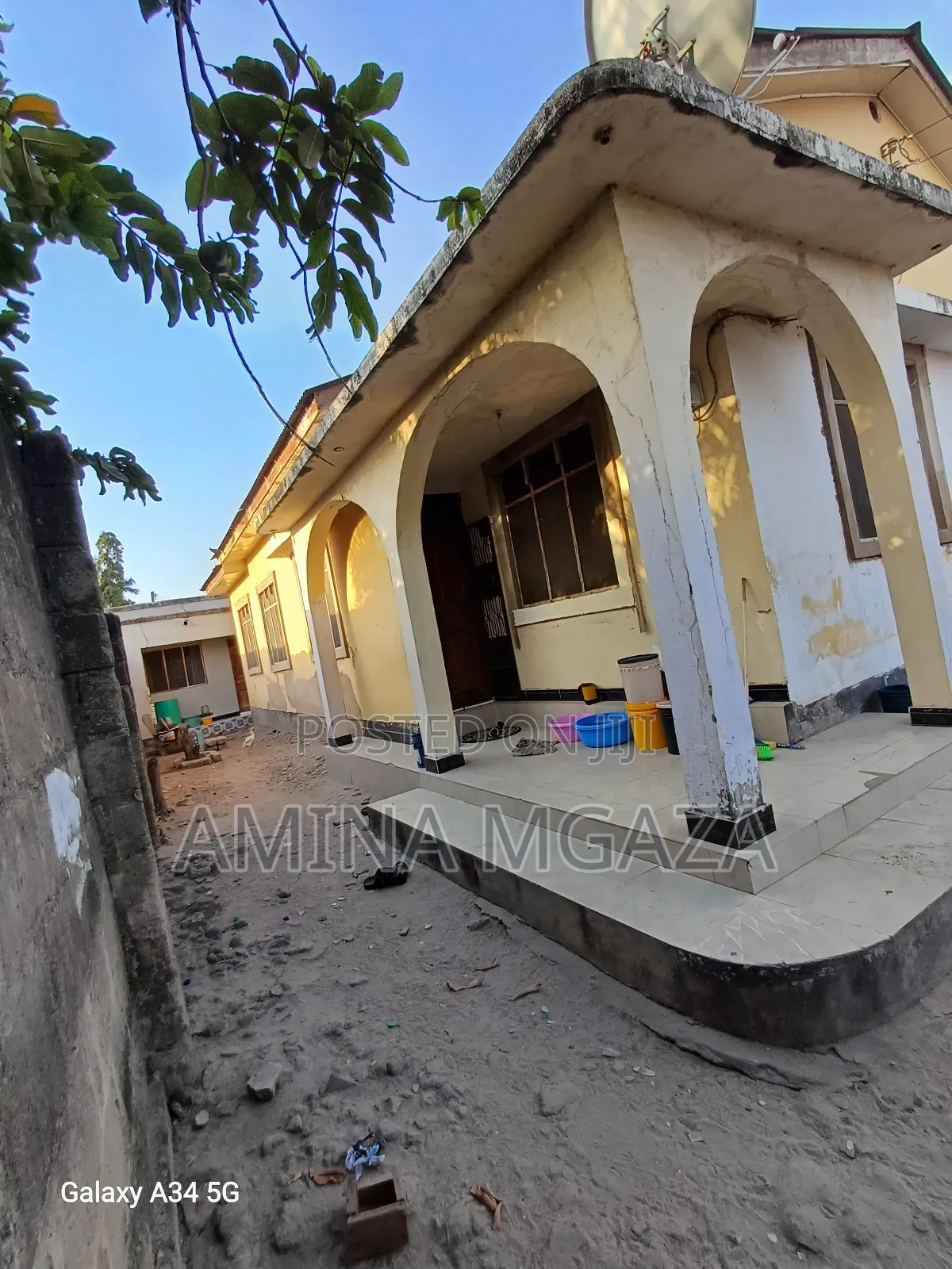 Furnished 6bdrm House in Ilala for sale