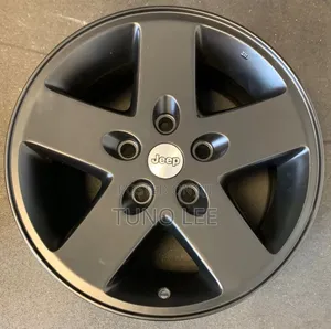 Jeep Alloy Rim Size 17