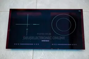 Electric Cooker 2 Plates