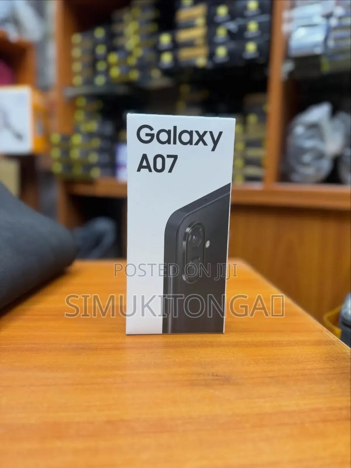 New Samsung Galaxy A07 128 GB