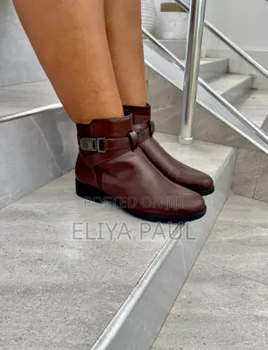 Travolta Leather Shoes