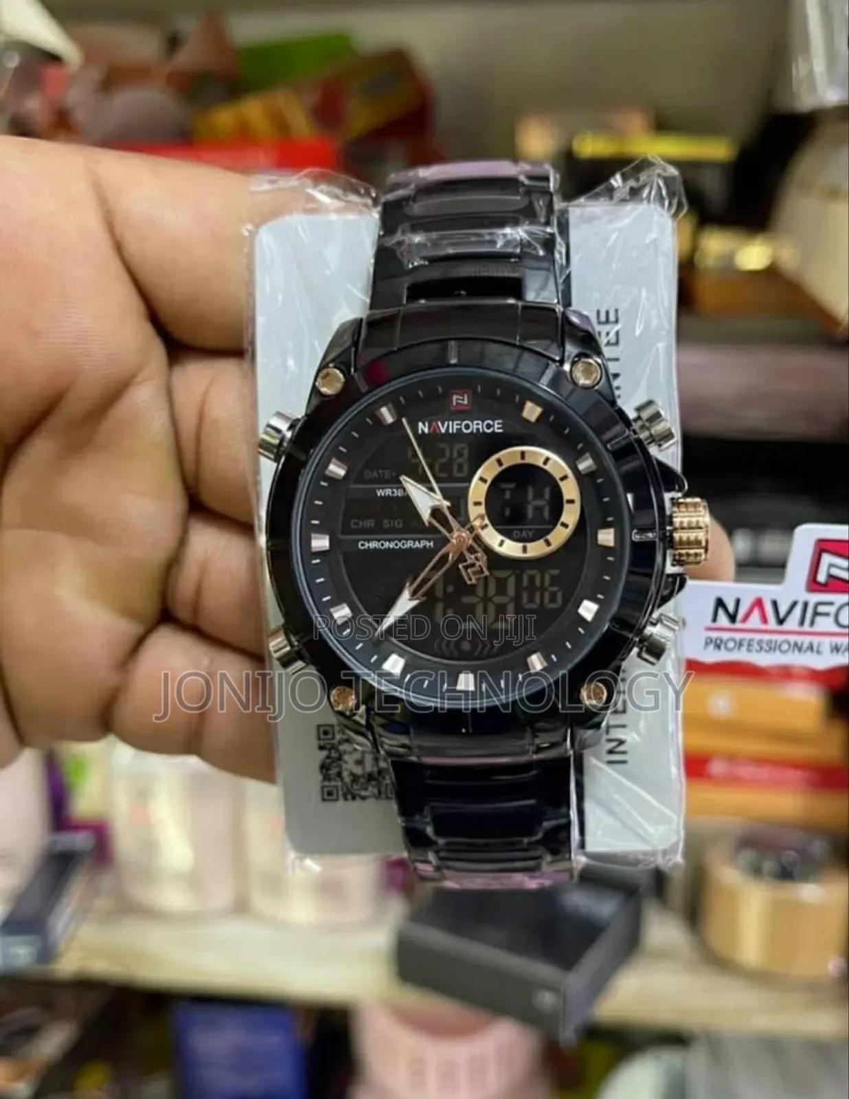 Naviforce Orijinal