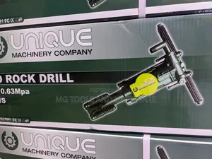 Pneumatic Hand Rock Drill
