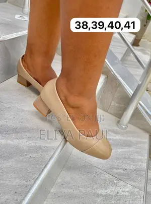 Official Block Shoes