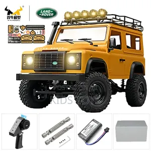 Rc Land Cruiser Car Available